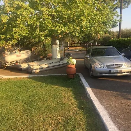 Vakantiehuis Loga Paralia Dikella Evros *