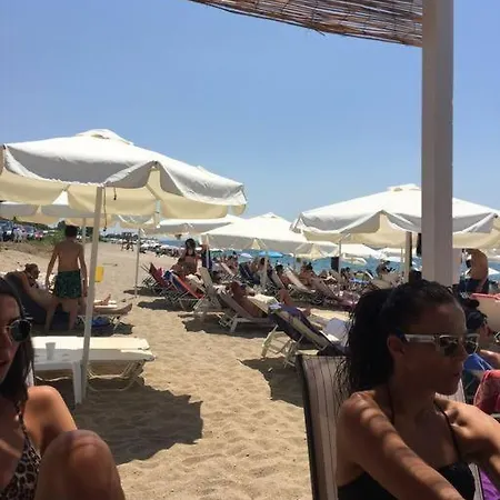 Loga Paralia Dikella Evros Nyaraló