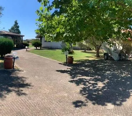 Loga Paralia Dikella Evros Vakantiehuis *