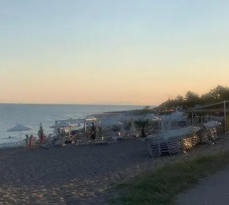 Loga Paralia Dikella Evros Nyaraló *