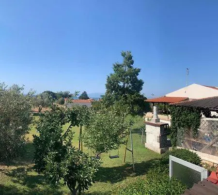 Nyaraló Loga Paralia Dikella Evros Mesimvria (Evros)