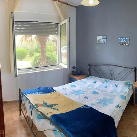 Vakantiehuis Loga Paralia Dikella Evros *
