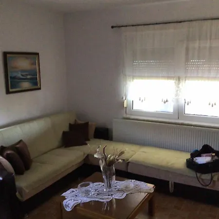 Vakantiehuis Loga Paralia Dikella Evros Mesimvria (Evros)