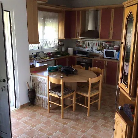 Loga Paralia Dikella Evros Holiday home *