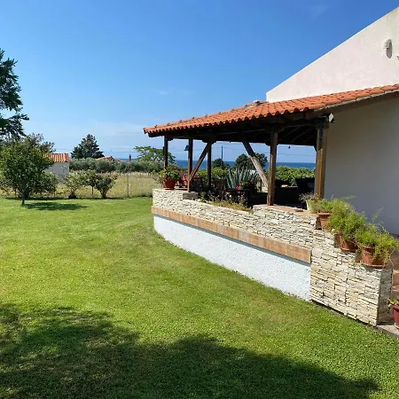 Loga Paralia Dikella Evros Holiday home *