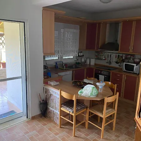 Holiday home Loga Paralia Dikella Evros