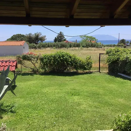 Nyaraló Loga Paralia Dikella Evros *