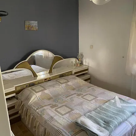 Loga Paralia Dikella Evros Vakantiehuis Mesimvria (Evros)