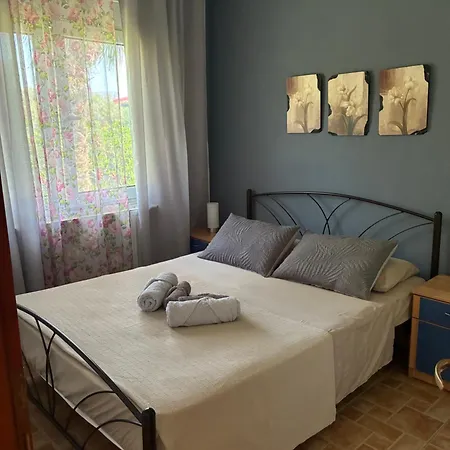 Loga Paralia Dikella Evros Nyaraló
