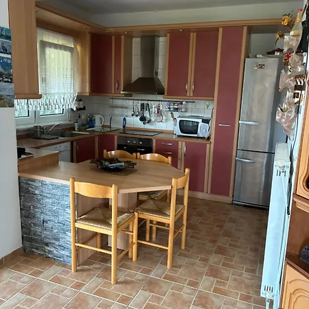 Loga Paralia Dikella Evros Nyaraló