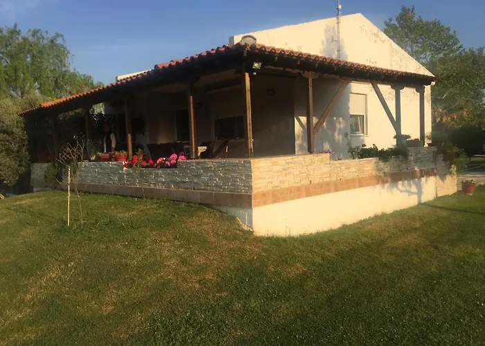 Loga Paralia Dikella Evros Mesimvria (Evros)