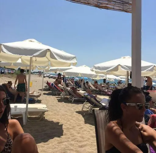 Loga Paralia Dikella Evros Holiday home