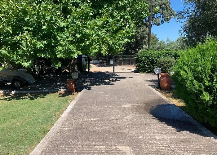 Loga Paralia Dikella Evros Holiday home Mesimvria (Evros)