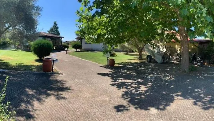 Loga Paralia Dikella Evros Holiday home *