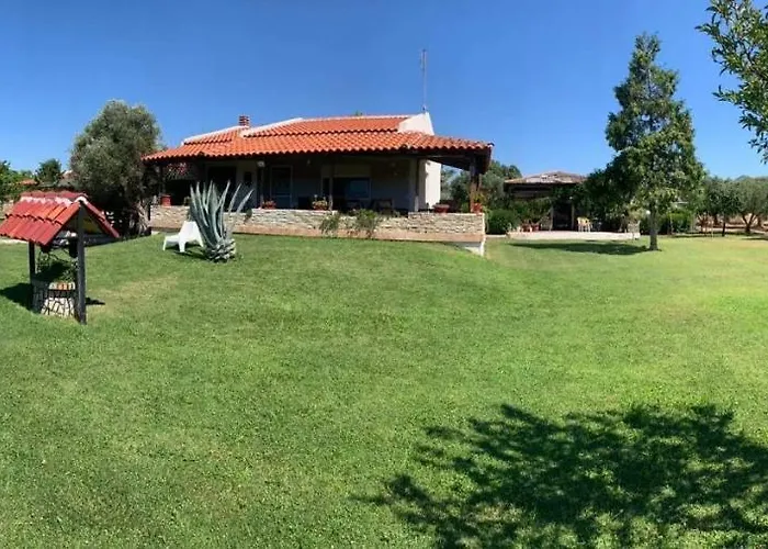 Holiday home Loga Paralia Dikella Evros Mesimvria (Evros)