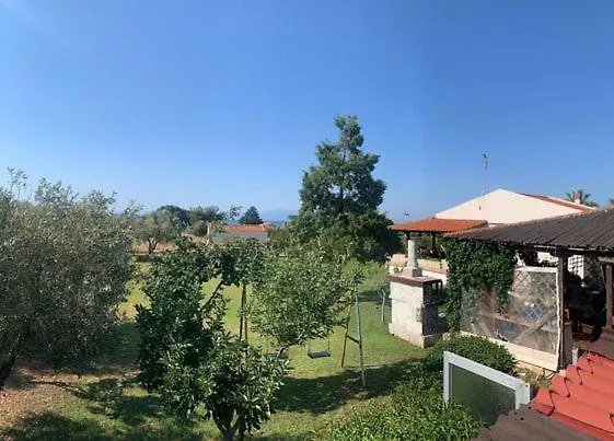 Holiday home Loga Paralia Dikella Evros Mesimvria (Evros)