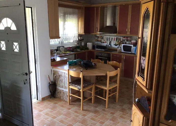 Loga Paralia Dikella Evros Holiday home *