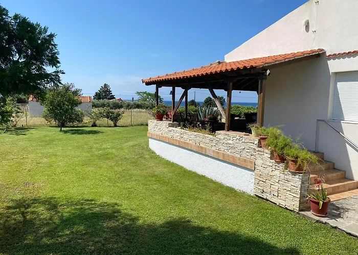 Loga Paralia Dikella Evros Holiday home *