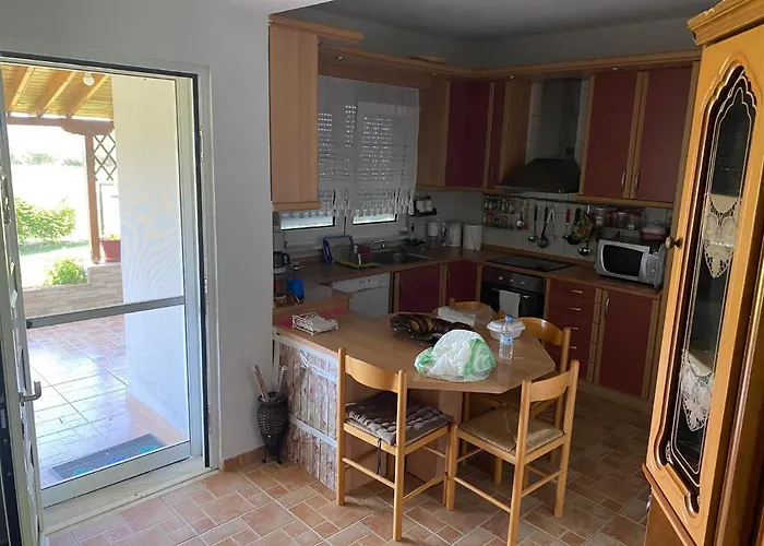 Holiday home Loga Paralia Dikella Evros