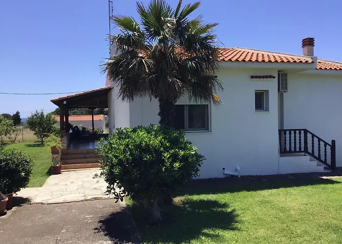 Loga Paralia Dikella Evros Mesimvria (Evros)