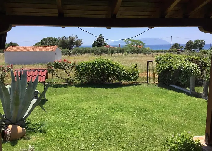 Holiday home Loga Paralia Dikella Evros *