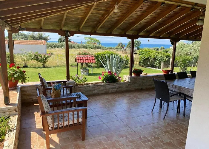 Loga Paralia Dikella Evros Holiday home